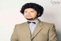 تیپ خاص علی صادقی/عکس