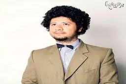 تیپ خاص علی صادقی/عکس