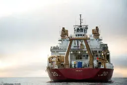 یخ شکن های بزرگ جهان/تصاویر