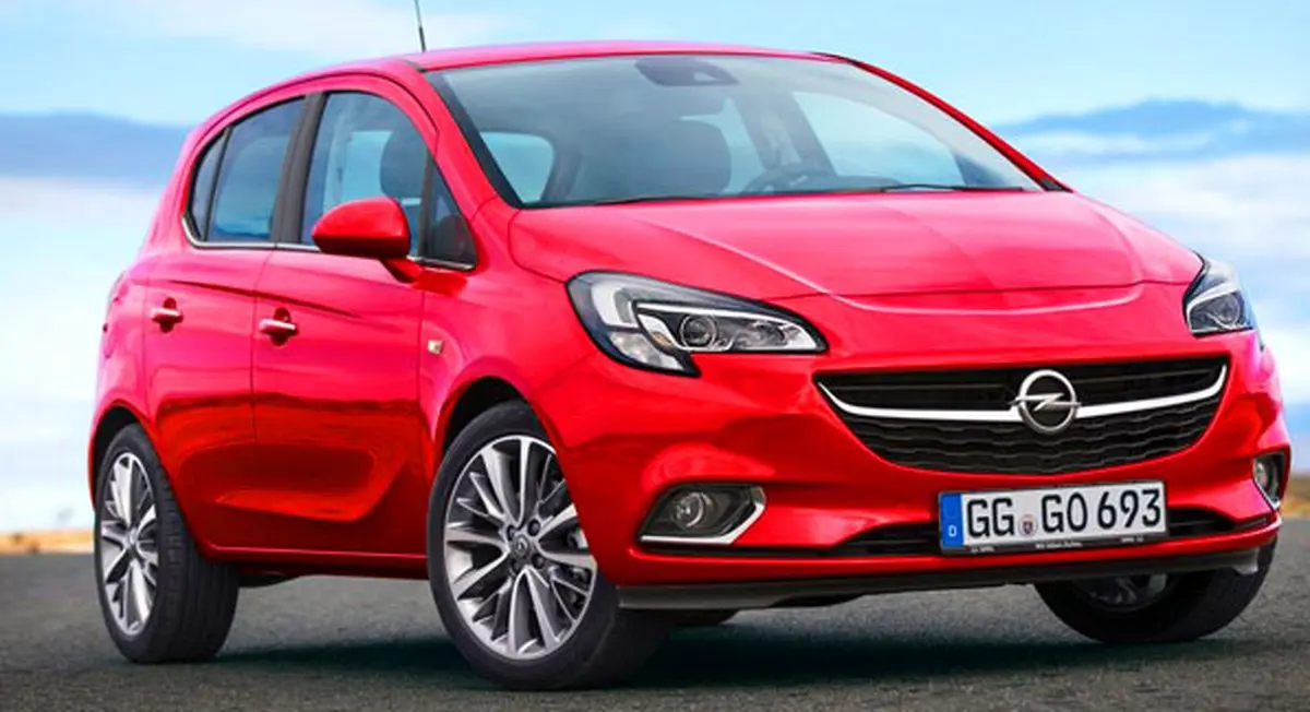 آشنایی با اوپل کورسا 2017 +تصاویر