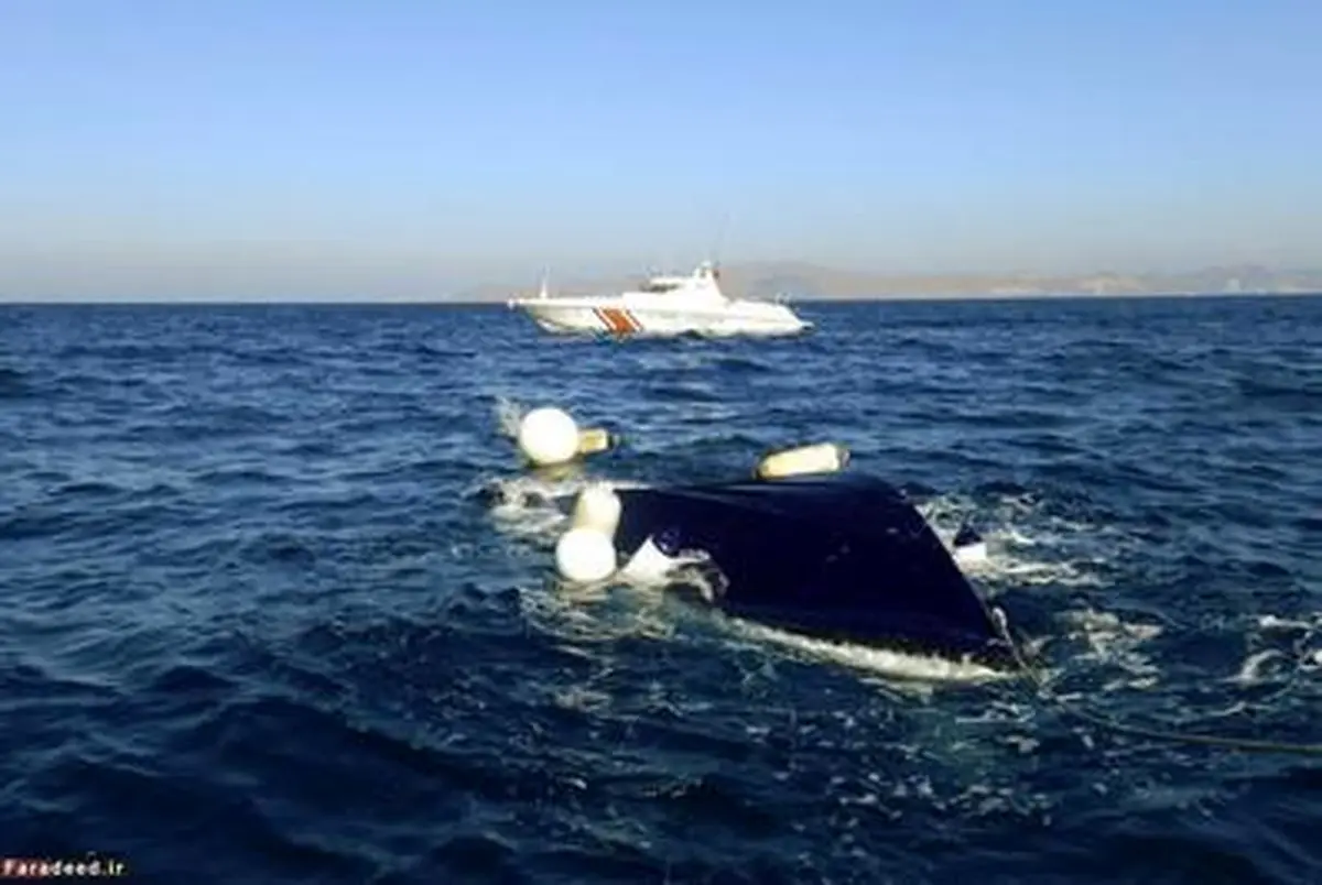 حواشی واژگونی قایق مهاجران در دریای"اژه"/تصاویر