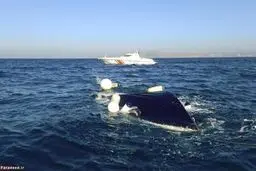 حواشی واژگونی قایق مهاجران در دریای"اژه"/تصاویر