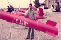 توپ ضدهوایی مصباح ۱؛ شکارچی موشک‌های دشمن + تصاویر