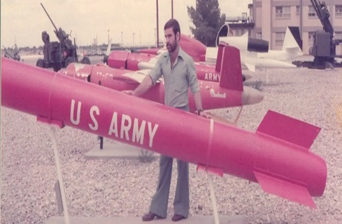 توپ ضدهوایی مصباح ۱؛ شکارچی موشک‌های دشمن + تصاویر