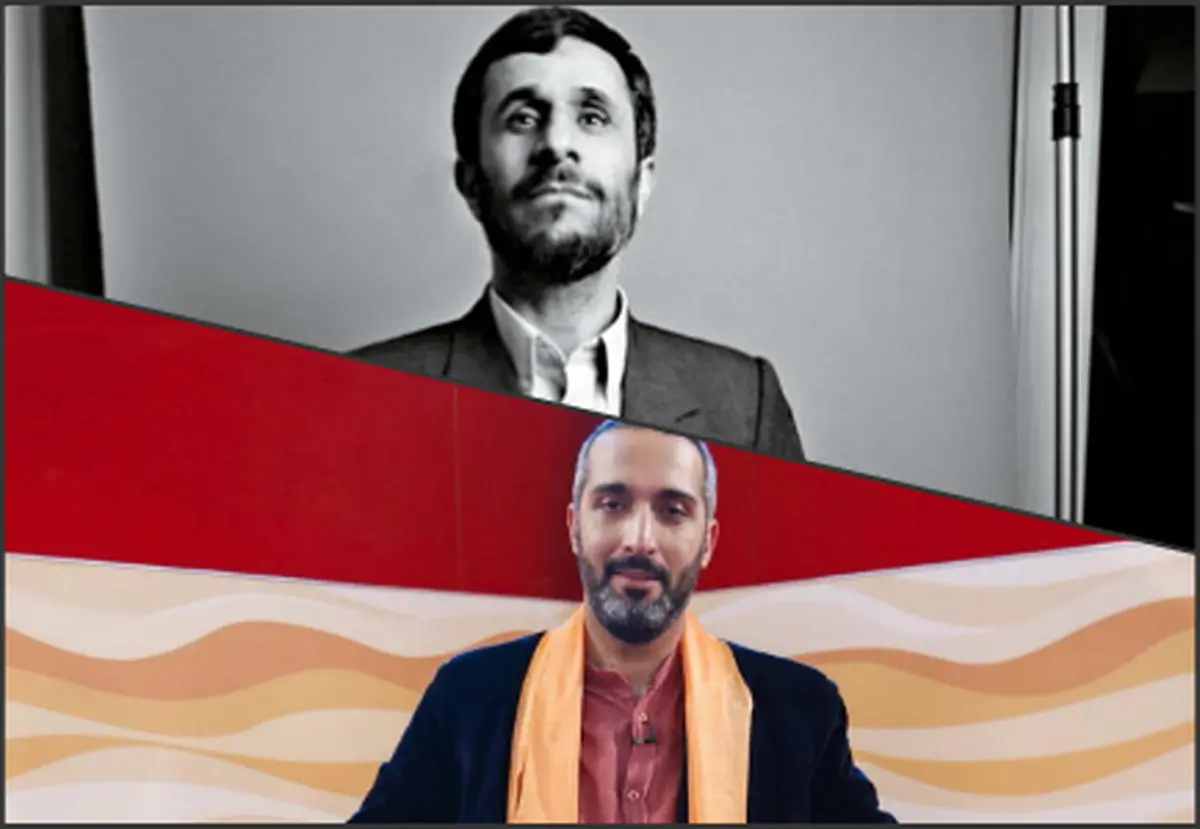 رای مردم و شباهت عجیب« ژوله - احمدی نژاد»