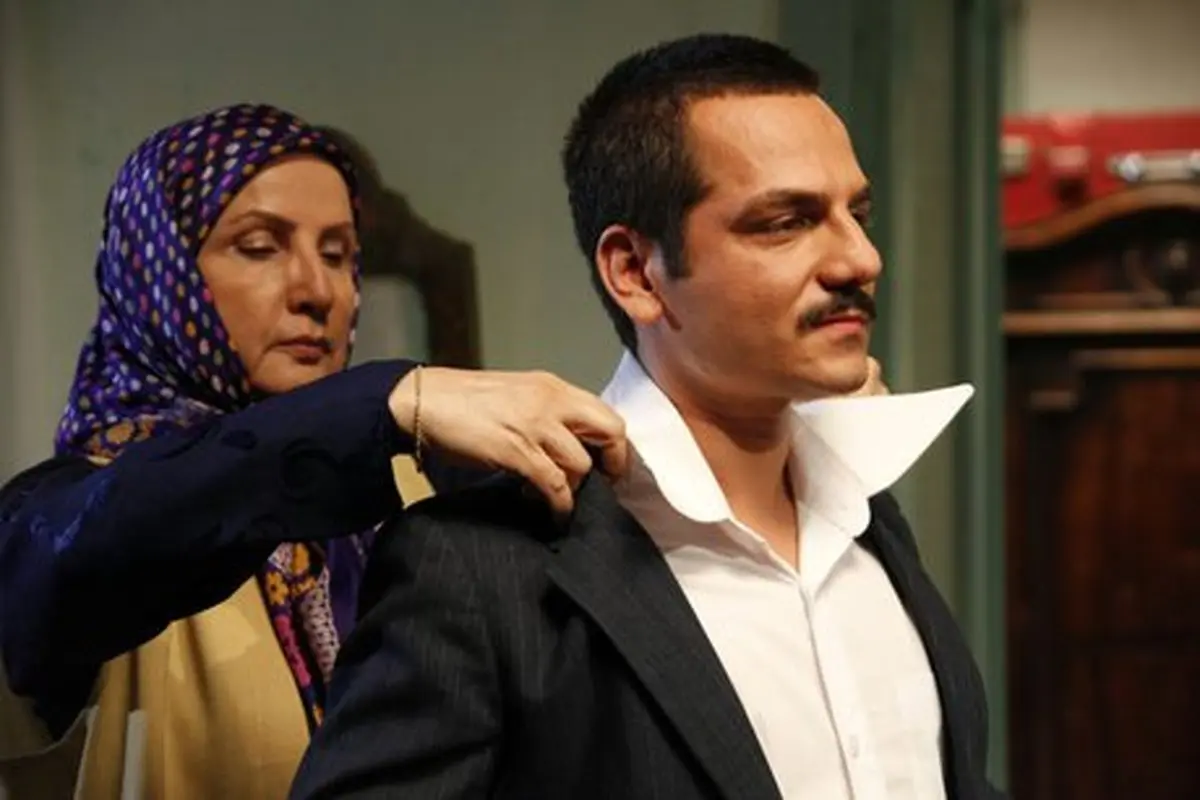 عباس غزالی: جذب «سعید اسحاقی» شدم/ همیشه به دنبال تفاوت هستم