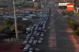 ترس از کرونا با مردم سودان چه کرده! + ویدئو