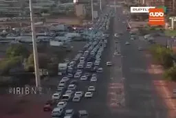 ترس از کرونا با مردم سودان چه کرده! + ویدئو