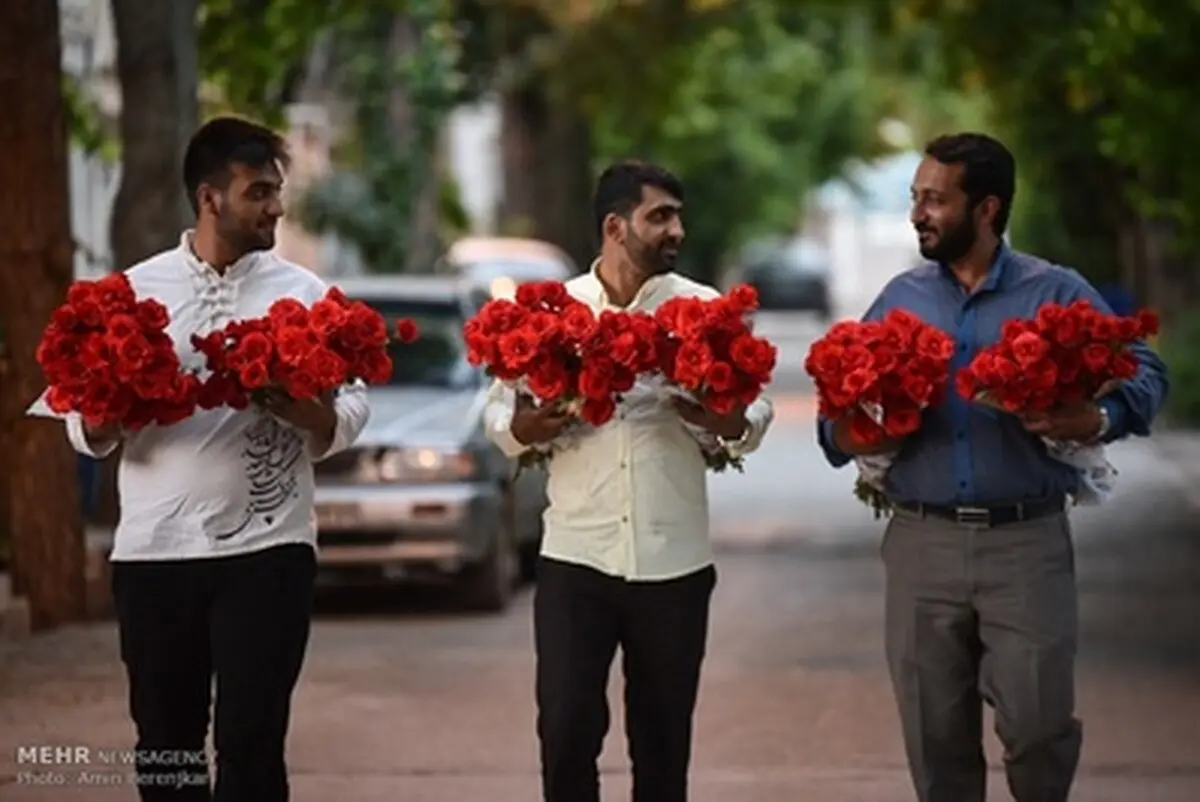 حال و هوای جشن نیمه شعبان در گوشه و کنار کشور /تصاویر