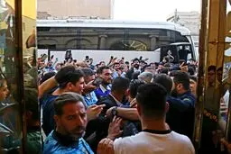 استقلال نکونام عجیب‌ترین چیزها را تجربه می‌کند!