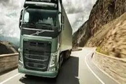 ولوو، 180 كيلومتر بر ساعت!