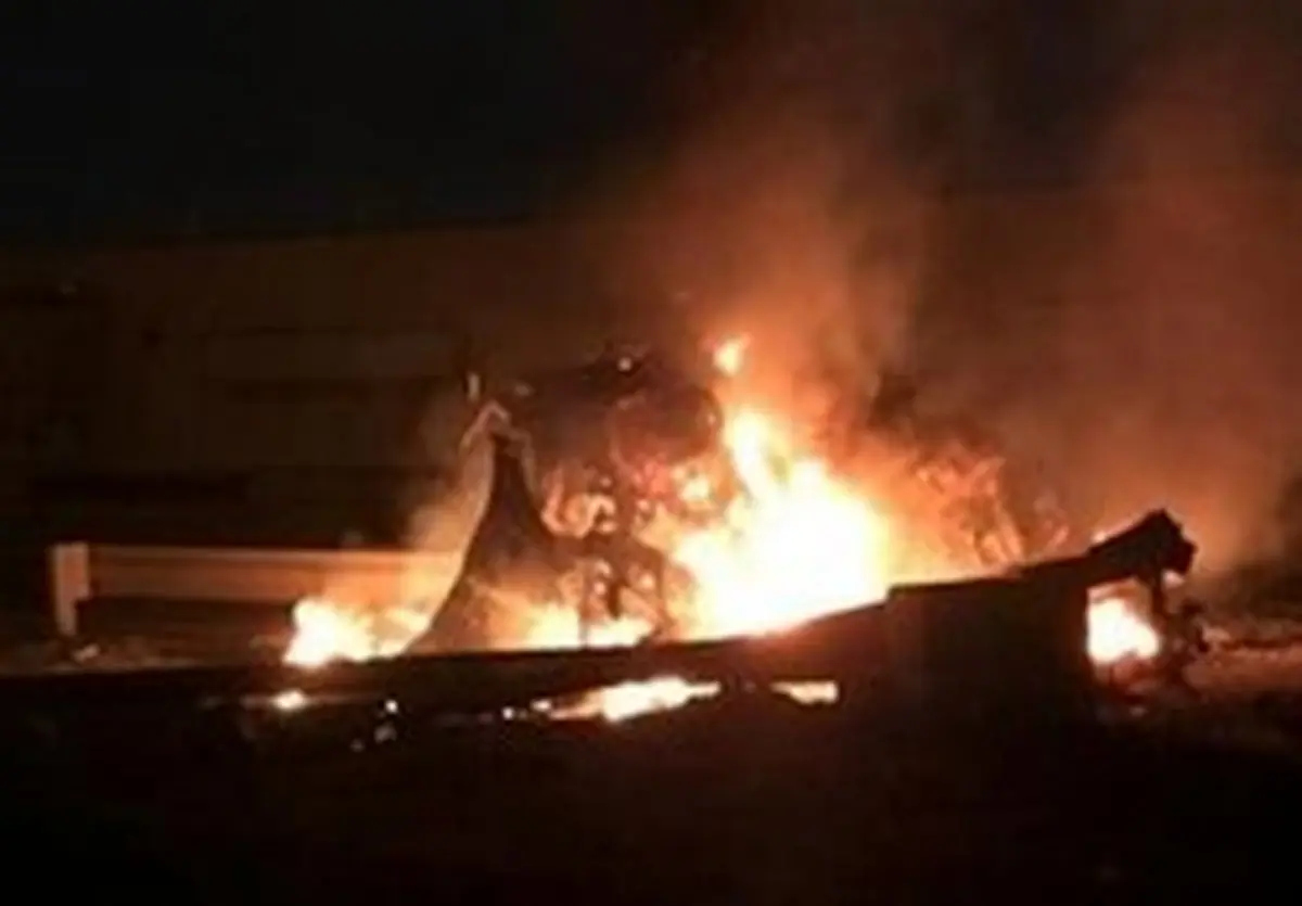 خودزنی شیطان در بغداد / هشدار سناتورهای آمریکایی به کاخ سفید  نشانه چیست؟/ التهاب در اردوگاه طرفداران ترامپ 