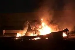 خودزنی شیطان در بغداد / هشدار سناتورهای آمریکایی به کاخ سفید  نشانه چیست؟/ التهاب در اردوگاه طرفداران ترامپ 