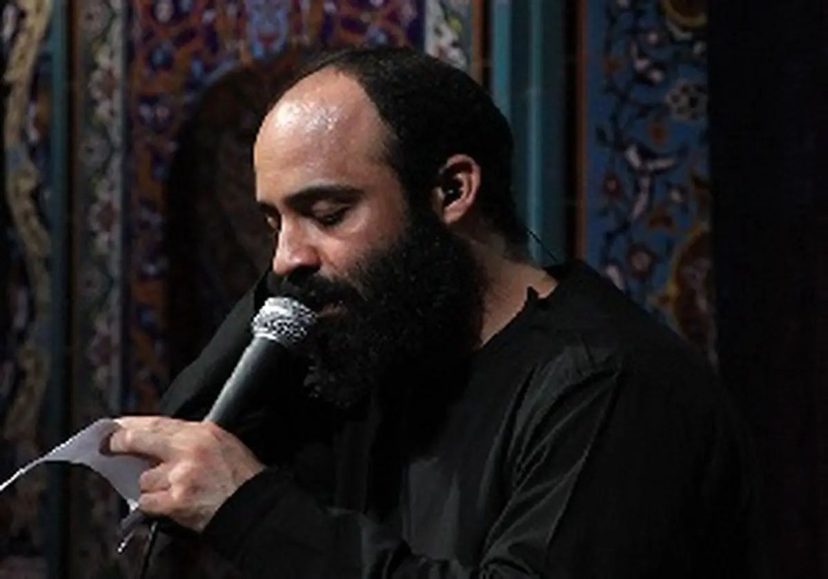 دانلود مداحی عبدالرضا هلالی	پناه حرم بگو کجا میری برادرم