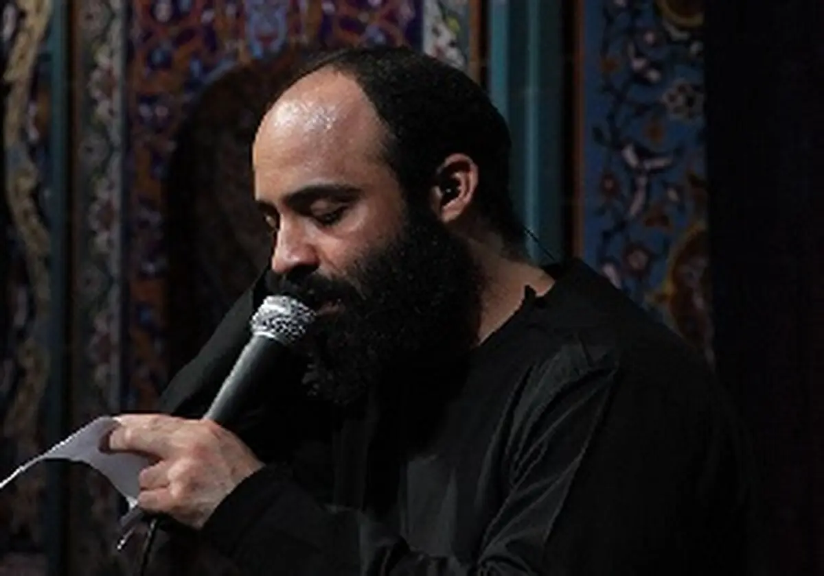 دانلود مداحی عبدالرضا هلالی	پناه حرم بگو کجا میری برادرم