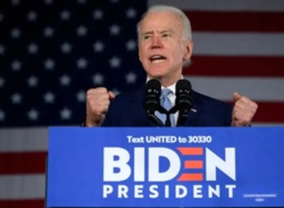 «نیشن»: آیا سندرز می‌تواند بایدن را متوقف کند؟