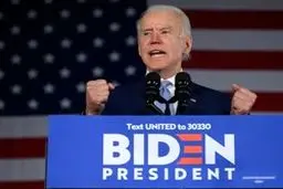 «نیشن»: آیا سندرز می‌تواند بایدن را متوقف کند؟