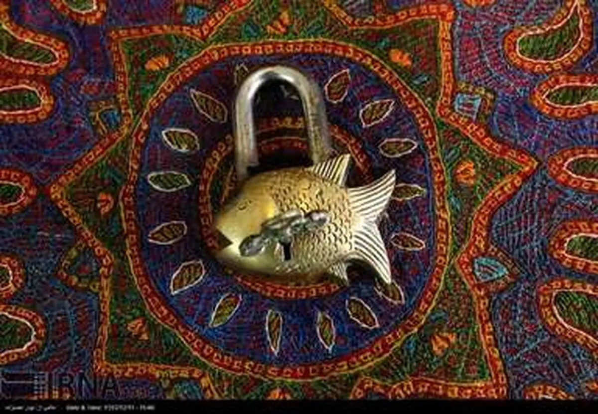 خاطراتی نوستالژیک با این قفل های قدیمی و زیبا /گزارش تصویری