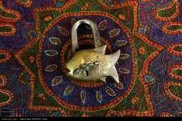 خاطراتی نوستالژیک با این قفل های قدیمی و زیبا /گزارش تصویری