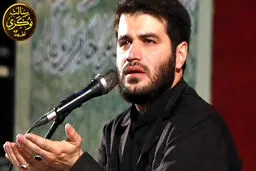 دانلود مداحی میثم مطیعی پای پیاده هم پای جاده