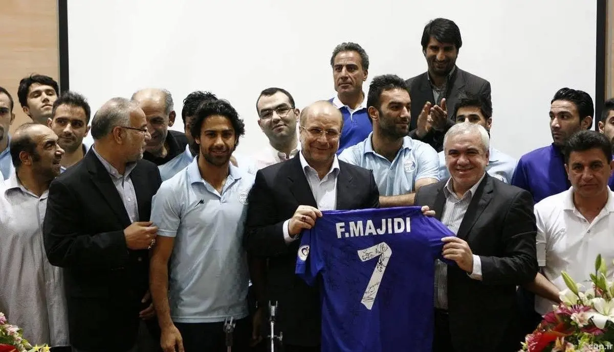 شماره 7 استقلال در فصل آینده را بشناسید + عکس