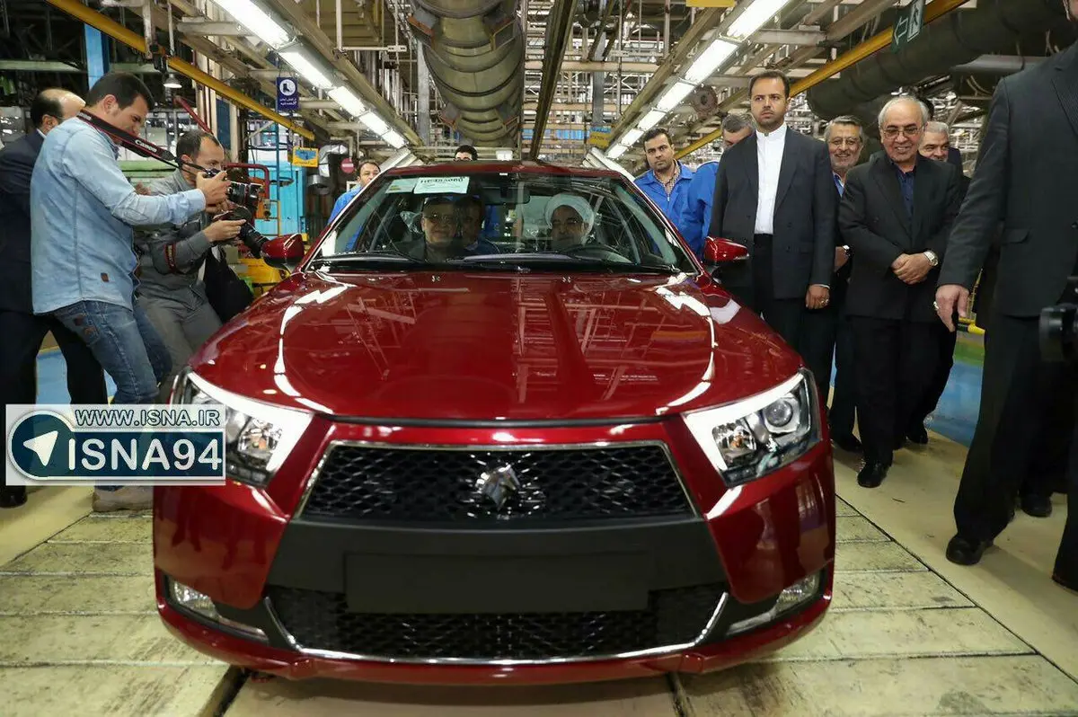 اولین خودروهای دناپلاس به خانواده های شهدای آتش نشان پلاسکو تقدیم شد