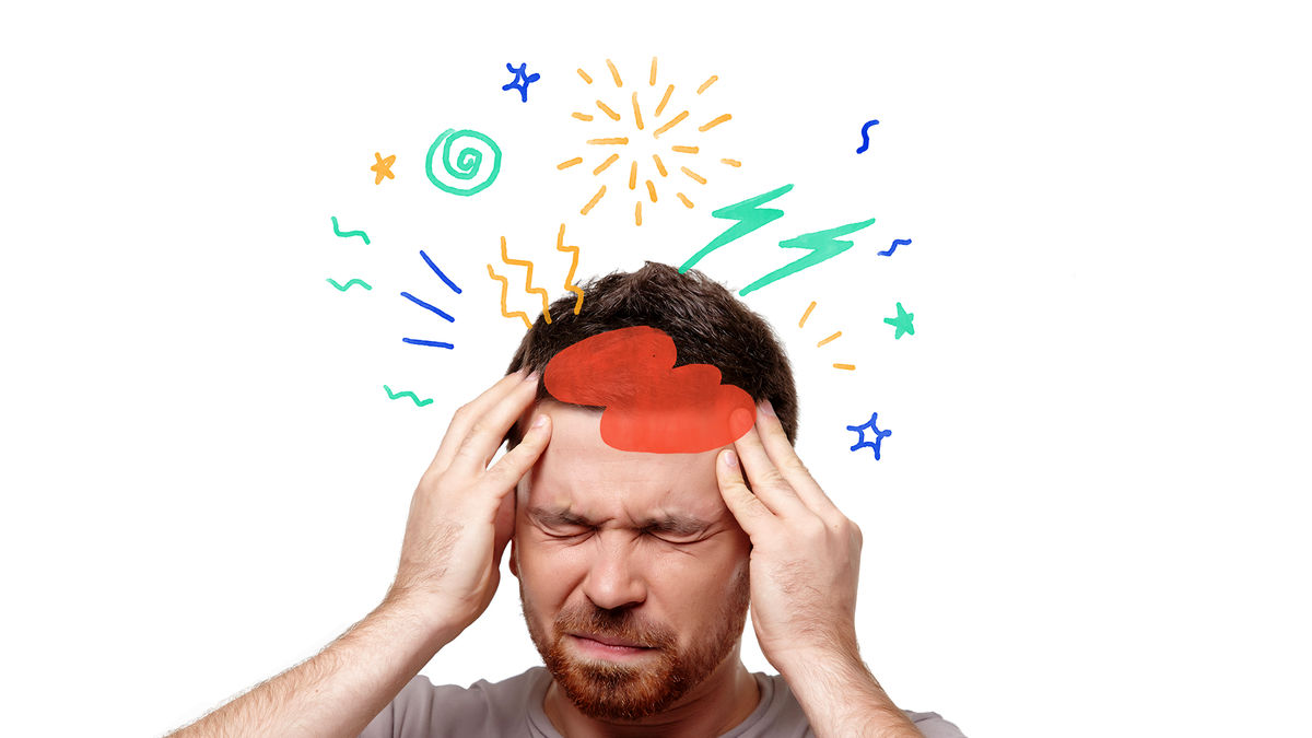 8 نوع سردرد — و چگونه از شر آنها خلاص شوید