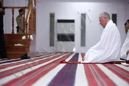 تصویر منحصر به فرد از هاشمی رفسنجانی