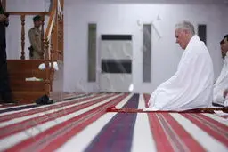 تصویر منحصر به فرد از هاشمی رفسنجانی