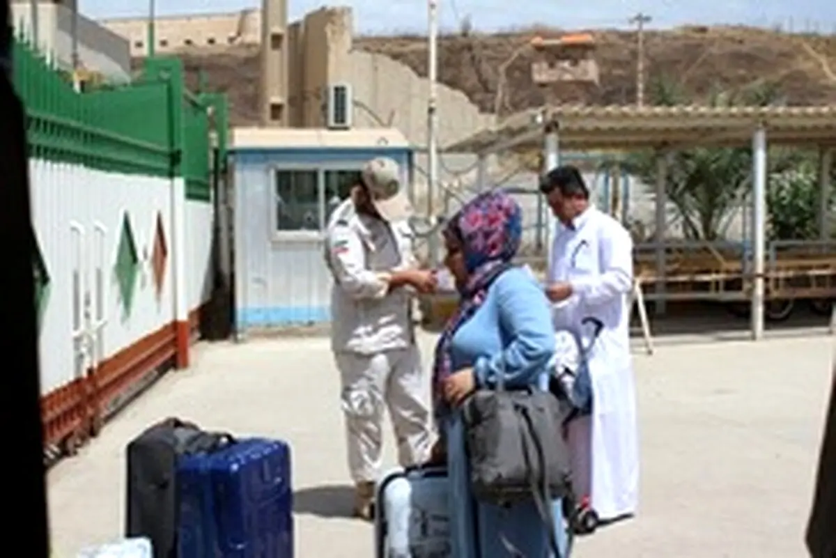 عراق ممنوعیت ورود شهروندان ایران را تمدید کرد + جزئیات