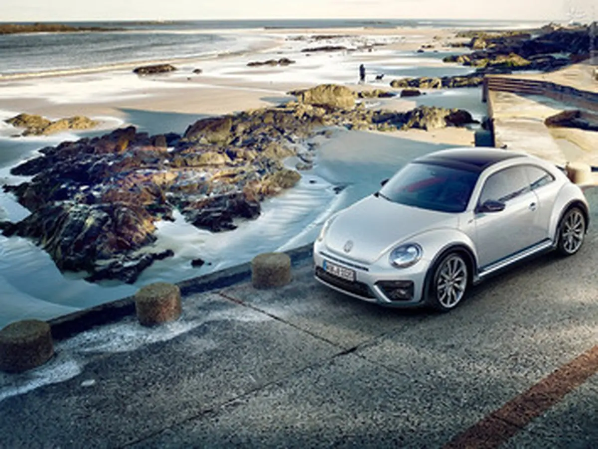 جدیدترین محصول فولکس/ تصاویر