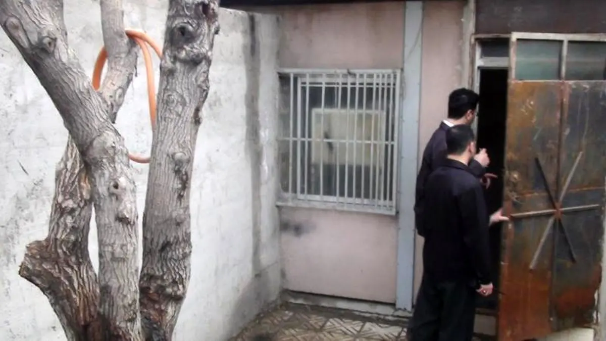 دستگیری یکی از بزرگترین قاچاقچیان شیشه/تصاویر