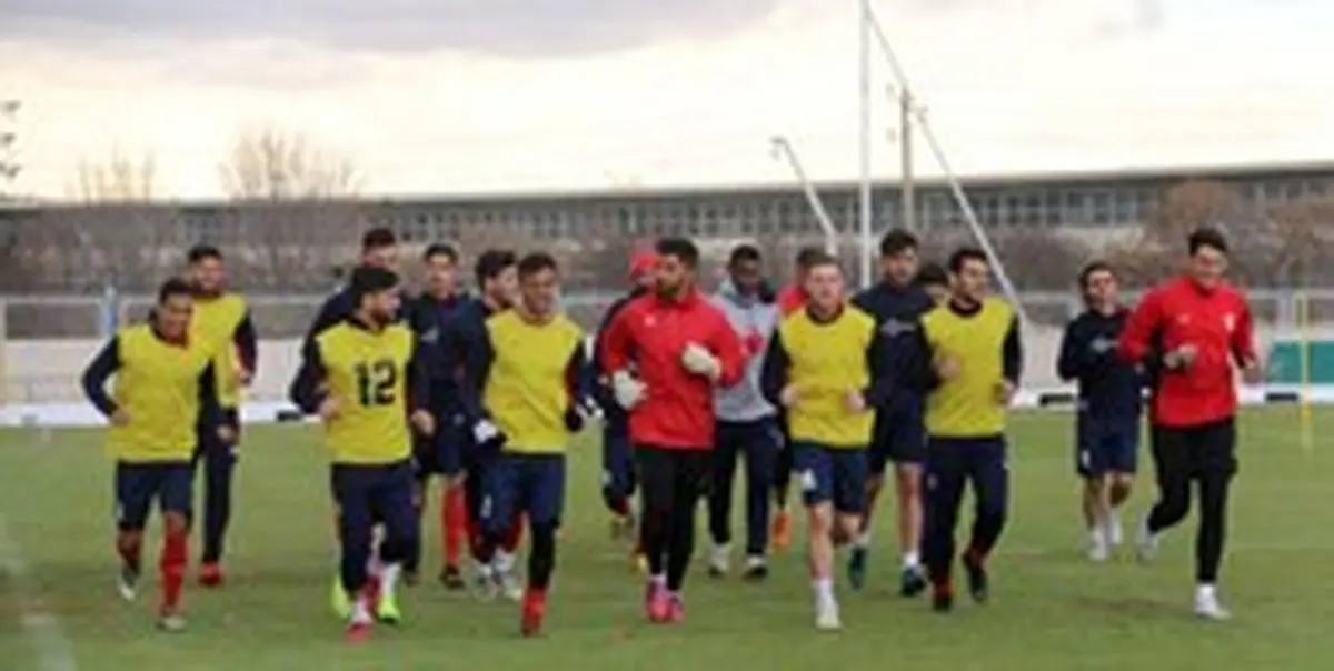 تمرینات تیم تراکتورسازی از فردا آغاز می‌شود