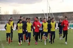 تمرینات تیم تراکتورسازی از فردا آغاز می‌شود