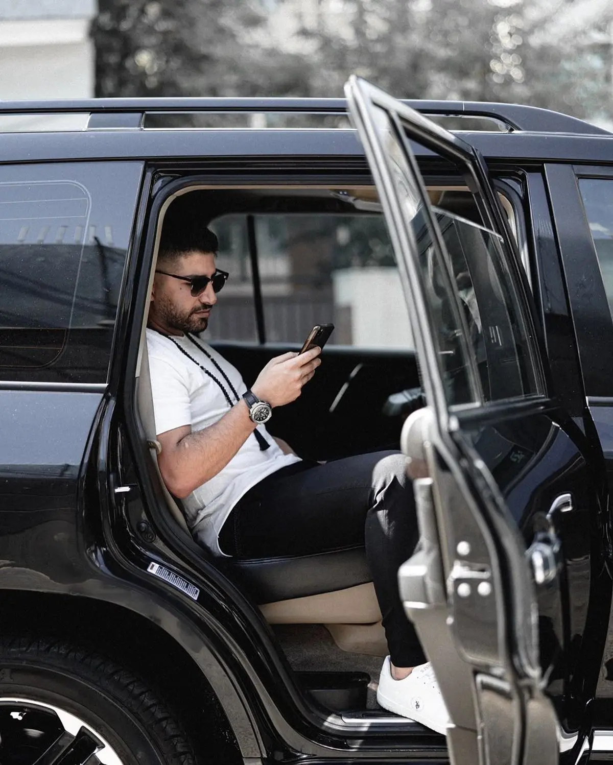 جدیدترین عکس زانیار خسروی