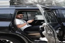 جدیدترین عکس زانیار خسروی