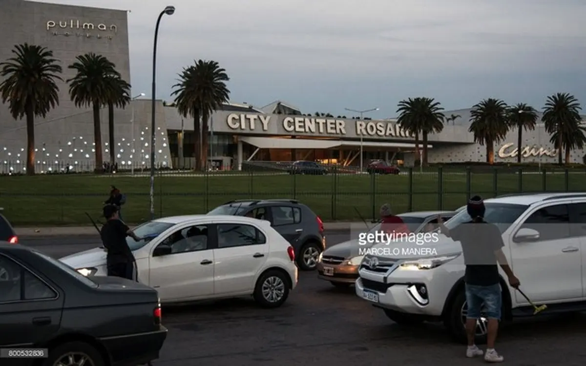 پژو 405 به عروسی لیونل مسی رسید!/عکس