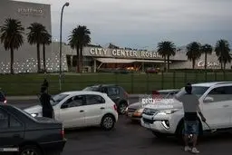 پژو 405 به عروسی لیونل مسی رسید!/عکس