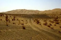 بحران دریاچه نمک برای پایتخت