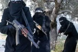 گاردین: داعش چگونه از زنان استفاده می‌کند؟