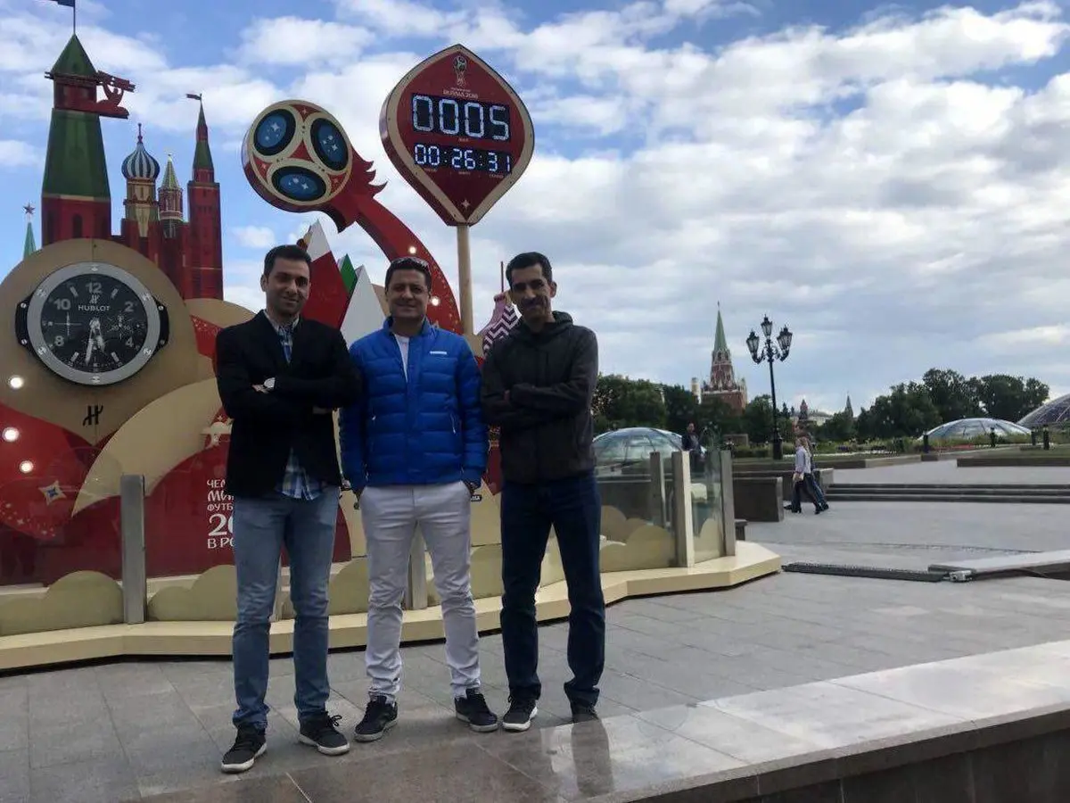 یک اتفاق مهم دیگر برای ایرانی ها در روز چهارم جام جهانی