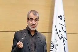 روایت کدخدایی از میزان حضور احتمالی مردم در انتخابات مجلس