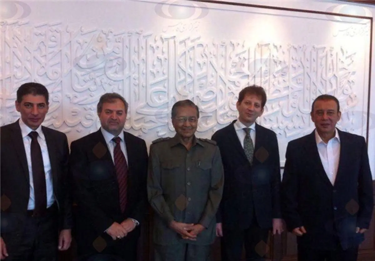 «علیرضا زیبا حالت منفرد» کیست؟ / راننده‌ای که به مقام «داتو» و همدستی زنجانی رسید