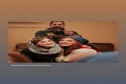 استوری جدید مهناز افشار