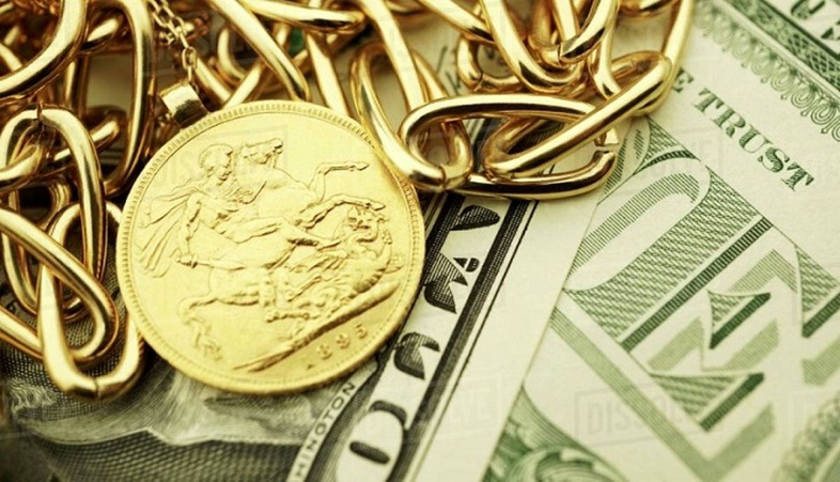 قیمت ارز، دلار، سکه، طلا و یورو ۱۳۹۹/۰۴/۱۷
