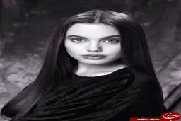 بازیگر معروف زن هالیوود در نوجوانی/عکس