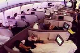 مجهزترین هواپیمای دنیا