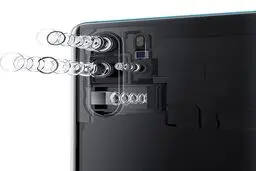 کرانه‌‌های تازه در عکاسی با لنز اولترا واید در سری Huawei P30