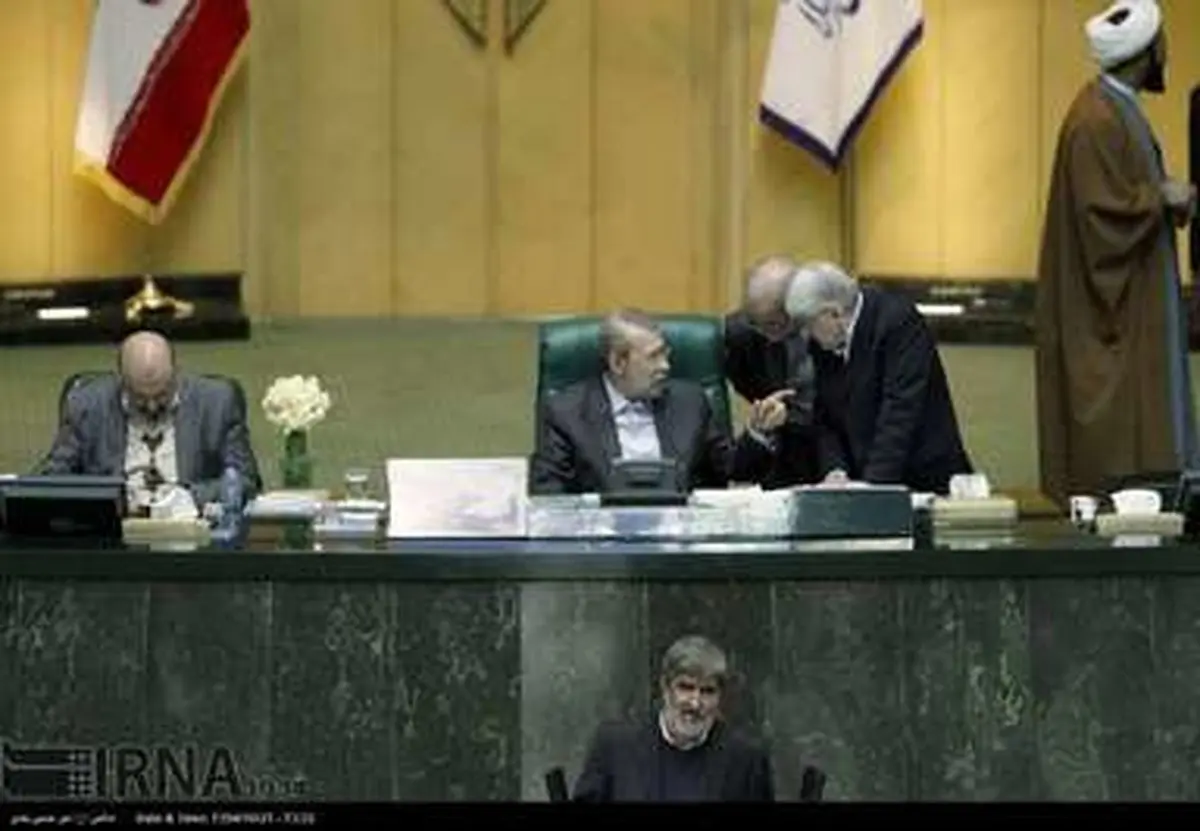 حاشیه‌های جلسه علنی امروز مجلس/تصاویر