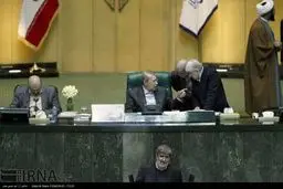 حاشیه‌های جلسه علنی امروز مجلس/تصاویر